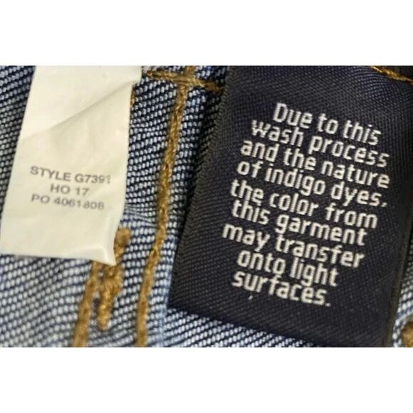 Madewell 10" High Rise Women's Skinny Ankle Jeans Size 30 (Fit 30"x 28") - Picture 12 of 12